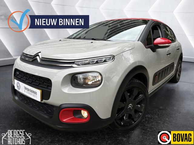 Citroen C3 1.2 PureTech Shine Keyless Carplay Cruise
