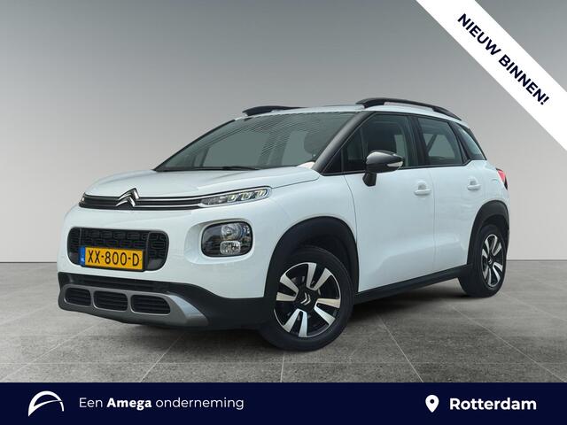 Citroen C3 Aircross Feel 1.2 82pk | APPLE CARPLAY / ANDROID AUTO | PARKEERHULP | LM-VELGEN | CRUISE CONTROL | AIRCO | DAKRAILS