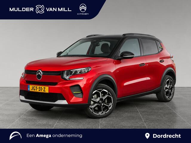 Citroen C3 Ë-C3 Max 113pk 44 kWh | Navi | Clima | Carplay | Hoge Zit |