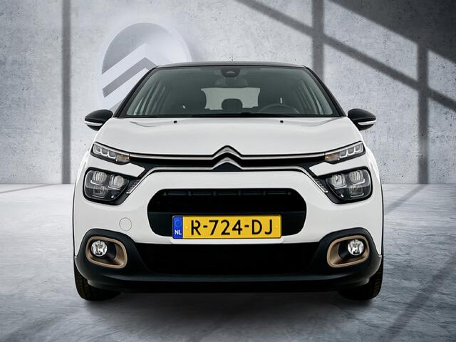 Citroen C3 83pk C-Series | Rijklaar | Navigatie