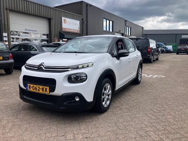 Citroen C3 1.2 PureTech S&S Live