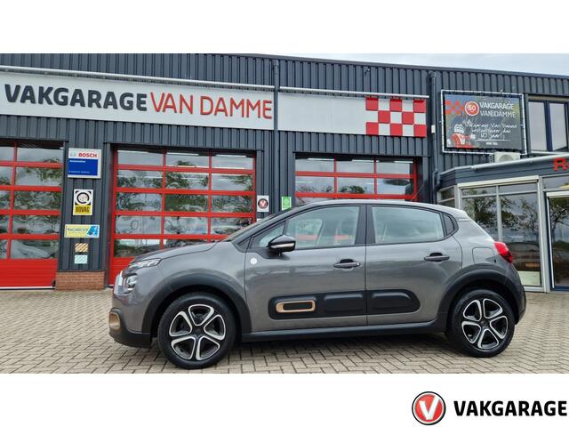 Citroen C3 1.2 PT C-Series