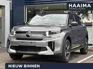 citroen-c3-Ë-c3-aircross-max-113pk-
