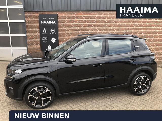 Citroen C3 1.2 Turbo 100pk Plus | Airco | Cruise Control | Apple Carplay - Android Auto | Parkeerhulp achter | 8 Jaar Garantie | Buitenspiegels Elektrisch inklapbaar | LED Verlichting