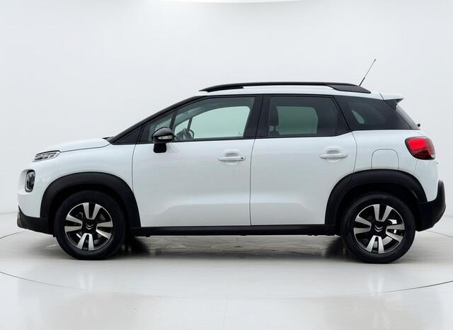 Citroen C3 Aircross 1.2 PT 110 Shine | Parkeercamera | Navi | Apple Carplay | Prijs is rijklaar