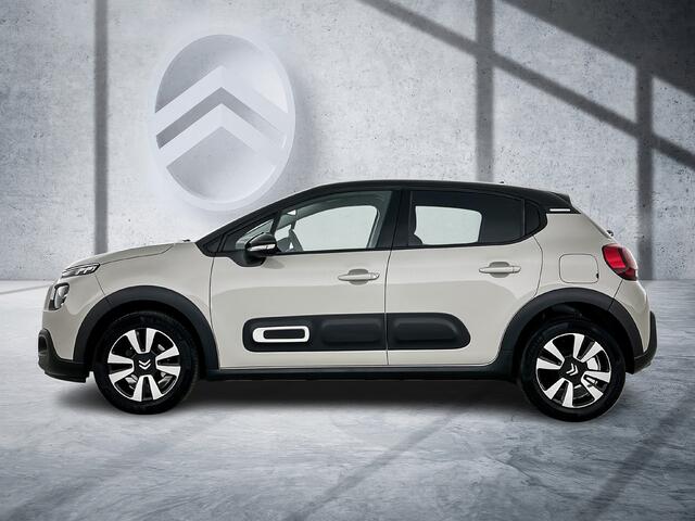 Citroen C3 83pk Shine | Rijklaar | LM Velgen | Apple Carplay | Parkeersensoren |