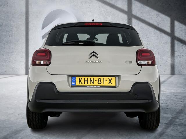 Citroen C3 83pk Shine | Rijklaar | LM Velgen | Apple Carplay | Parkeersensoren |