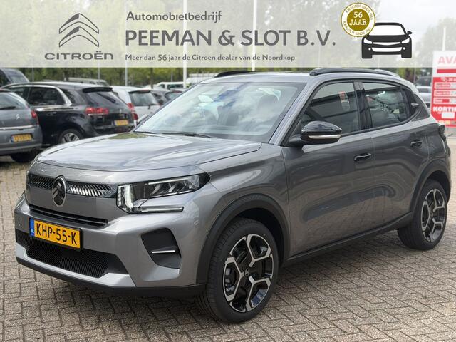 Citroen C3 1.2 Hybrid 110pk Plus