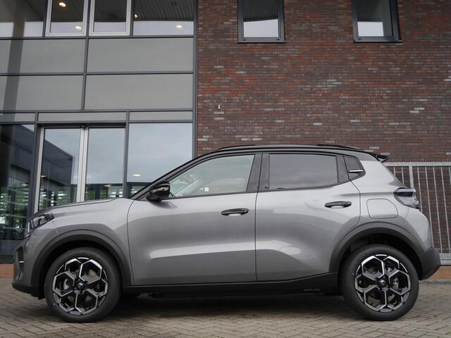 Citroen C3 Ë-C3 Max 113pk Comfort Range 44 kWh | Nieuwe auto | Navigatie | Achteruitrijcamera | Lichtmetalen velgen | Led verlichting | Extra getint glas | Apple carplay/Android auto