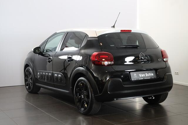 Citroen C3 PT 110 Shine Apple Carplay | Android auto | Camera | Leder | Lichtmetaal