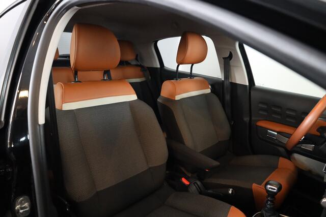 Citroen C3 PT 110 Shine Apple Carplay | Android auto | Camera | Leder | Lichtmetaal