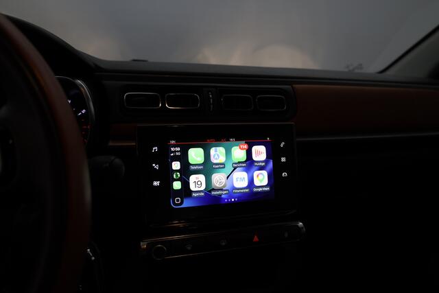 Citroen C3 PT 110 Shine Apple Carplay | Android auto | Camera | Leder | Lichtmetaal