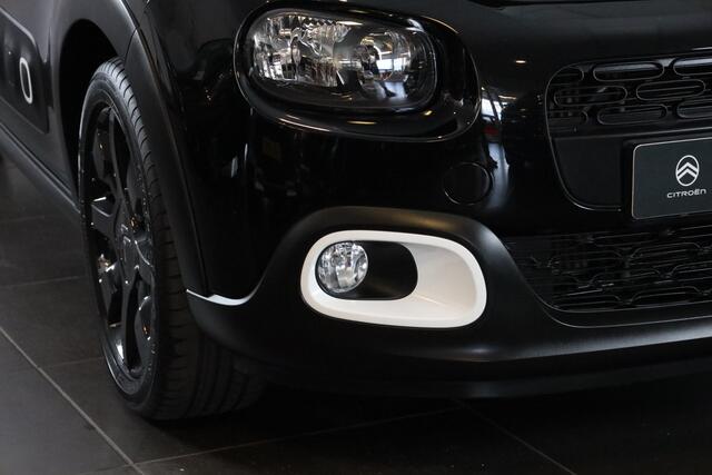 Citroen C3 PT 110 Shine Apple Carplay | Android auto | Camera | Leder | Lichtmetaal