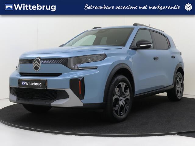 Citroen C3 Aircross 7 persoons Hybride Plus Automaat 136 PK