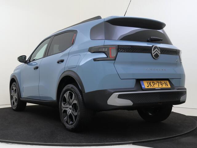 Citroen C3 Aircross 7 persoons Hybride Plus Automaat 136 PK