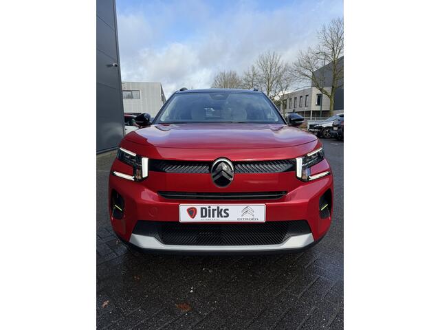 Citroen C3 Ë-C3 Max 113pk Comfort Range 44 kWh (Camera - Navigatie - Automatische Airco - Apple Carplay - LED - 17")