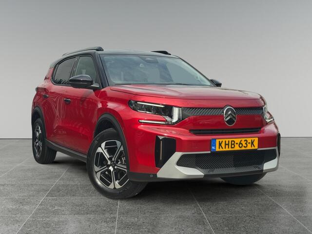 Citroen C3 Ë-C3 Aircross Max 113pk 54 kWh | EXTENDED RANGE | CAMERA | NAVI | DODEHOEKBEW. | CARPLAY