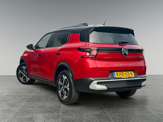Citroen C3 Ë-C3 Aircross Max 113pk 54 kWh | EXTENDED RANGE | CAMERA | NAVI | DODEHOEKBEW. | CARPLAY
