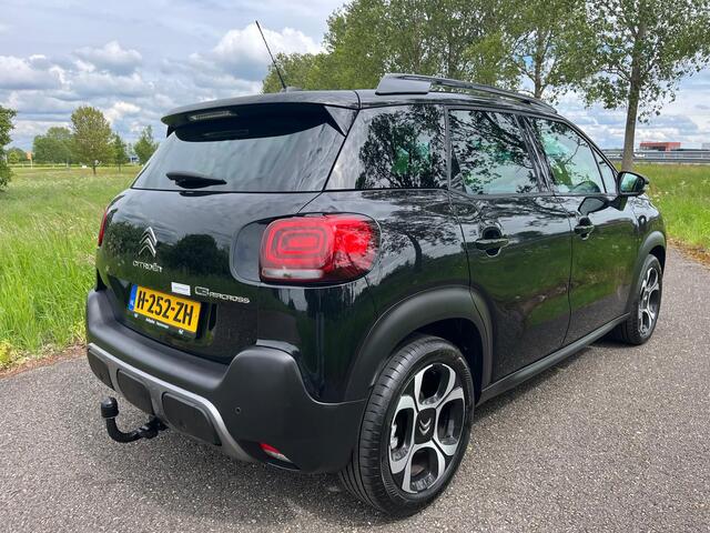Citroen C3 Aircross 1.2 PureTech S&S Shine