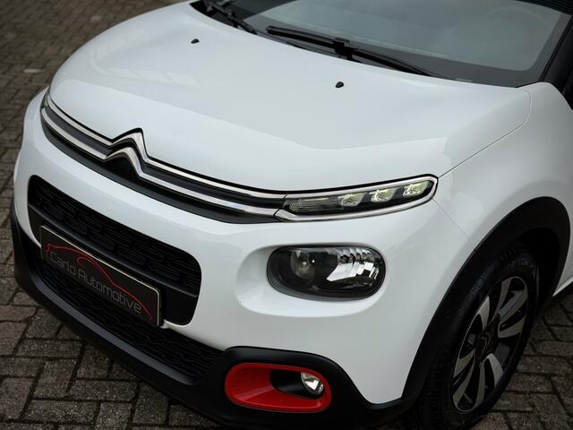 Citroen C3 1.2 PureTech NAVI|BLINDSPOT|CAMERA|KEYLESS|CRUISE|CARPLAY