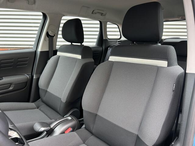 Citroen C3 Aircross 1.2 PureTech Feel | Lage kmstand | Apple Carplay / Android Auto | Cruise Control | Nette auto |