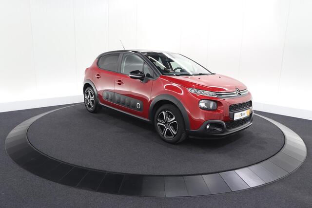 Citroen C3 PureTech 82 S&S Feel | Parkeersensoren | Climate Control | Navigatie | Pack Visibility