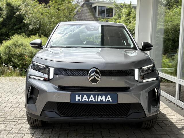 Citroen C3 Ë-C3 You 113pk Comfort Range 44 kWh | NIEUW | tot 328km WLTP Range | ACTIEPRIJS INCL. INRUILPREMIE | 8 JAAR GARANTIE | Parkeersensoren | Cruise Control | LED koplampen
