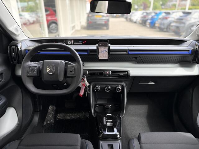 Citroen C3 Ë-C3 You 113pk Comfort Range 44 kWh | NIEUW | tot 328km WLTP Range | ACTIEPRIJS INCL. INRUILPREMIE | 8 JAAR GARANTIE | Parkeersensoren | Cruise Control | LED koplampen