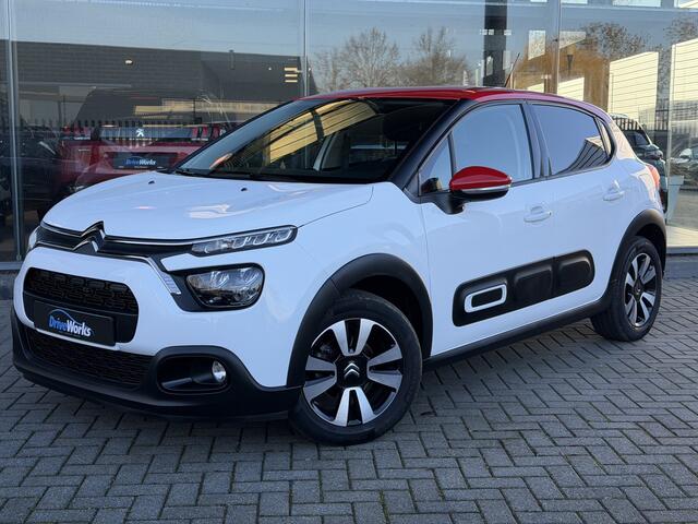 Citroen C3 1.2 PureTech SHINE | Automaat | Carplay | PDC | Weinig kilometers | Interesse, Proefrit? Bel of app met: 06-24 28 28 42 / 06-42130156