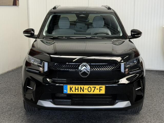 Citroen C3 1.2 TURBO 100PK MAX NIEUW MODEL 2025 50 STUKS OP VOORRAAD !!! NAVIGATIE CRUISE CONTROL CLIMATE CONTROL APPLE CARPLAY/ANDROID RIJSTROOKSENSOREN ACHTERUITRIJCAMERA ZEER MOOI !!