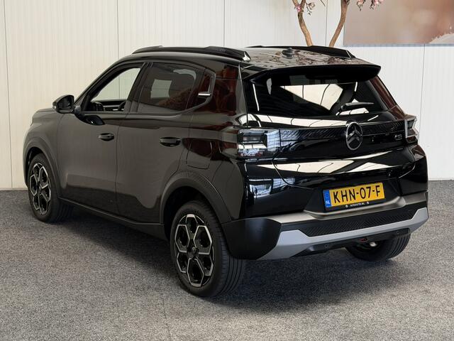 Citroen C3 1.2 TURBO 100PK MAX NIEUW MODEL 2025 50 STUKS OP VOORRAAD !!! NAVIGATIE CRUISE CONTROL CLIMATE CONTROL APPLE CARPLAY/ANDROID RIJSTROOKSENSOREN ACHTERUITRIJCAMERA ZEER MOOI !!