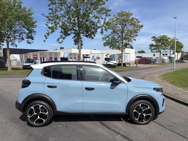 Citroen C3 1.2i Turbo 100pk Plus 6-Bak. Nieuwe auto met slechts 13.000 KM !!!