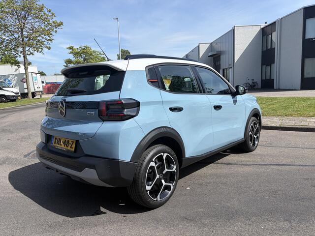 Citroen C3 1.2i Turbo 100pk Plus 6-Bak. Nieuwe auto met slechts 13.000 KM !!!