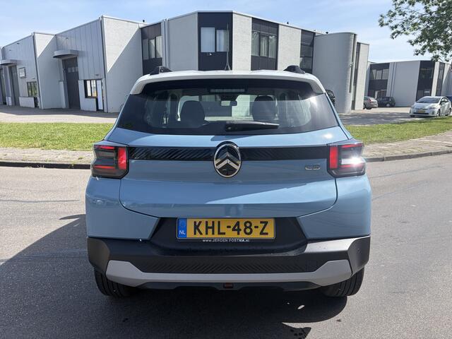 Citroen C3 1.2i Turbo 100pk Plus 6-Bak. Nieuwe auto met slechts 13.000 KM !!!