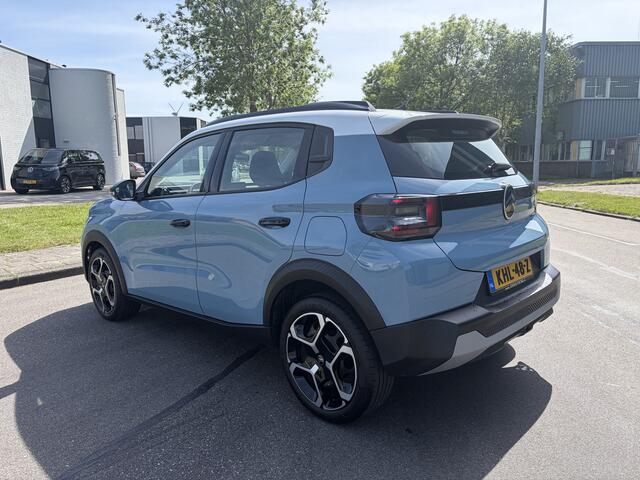 Citroen C3 1.2i Turbo 100pk Plus 6-Bak. Nieuwe auto met slechts 13.000 KM !!!
