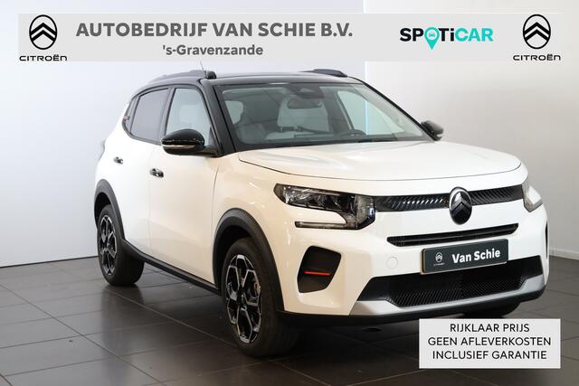 Citroen C3 Turbo 100 Max Carplay | Camera | 17"