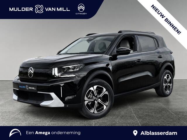 Citroen C3 Aircross Max 1.2 Hybrid 145pk | SNEL LEVERBAAR! | 8 JAAR GARANTIE | CAMERA | APPLE CARPLAY / ANDROID AUTO |