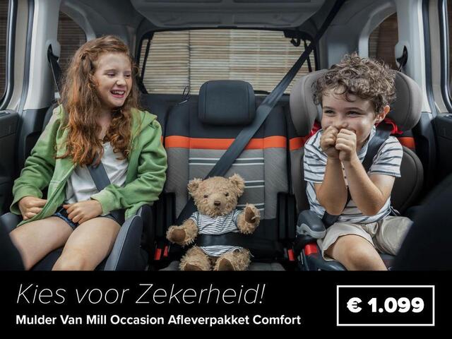 Citroen C3 Aircross Max 1.2 Hybrid 145pk | SNEL LEVERBAAR! | 8 JAAR GARANTIE | CAMERA | APPLE CARPLAY / ANDROID AUTO |