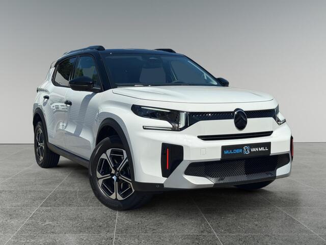Citroen C3 Aircross Max 1.2 Hybrid 145pk E-DCS6 | AUTOMAAT | SNEL LEVERBAAR! | 8 JAAR GARANTIE | CAMERA | APPLE CARPLAY / ANDROID AUTO |