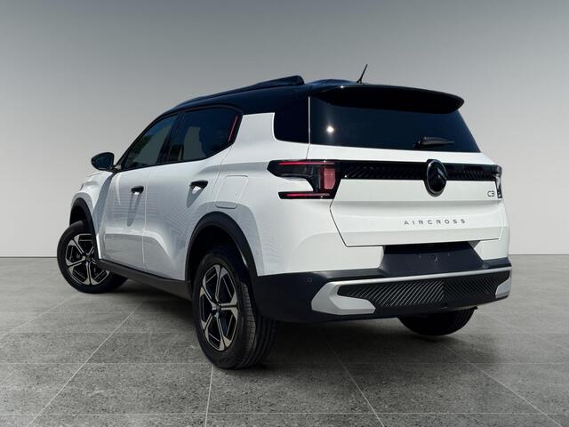 Citroen C3 Aircross Max 1.2 Hybrid 145pk E-DCS6 | AUTOMAAT | SNEL LEVERBAAR! | 8 JAAR GARANTIE | CAMERA | APPLE CARPLAY / ANDROID AUTO |