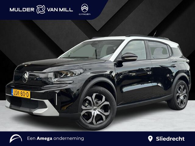 Citroen C3 Aircross Plus 1.2 Hybrid 145pk | CAMERA | CLIMA | APPLE CARPLAY / ANDROID AUTO | CRUISE CONTROL |