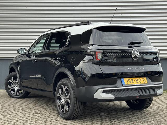 Citroen C3 Aircross Plus 1.2 Hybrid 145pk | CAMERA | CLIMA | APPLE CARPLAY / ANDROID AUTO | CRUISE CONTROL |