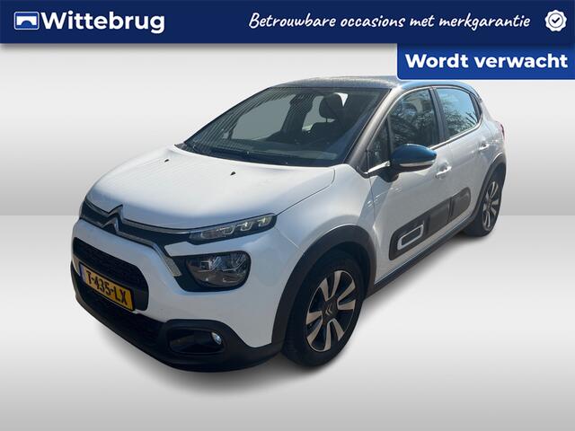 Citroen C3 1.2 PureTech C-Series / Navigatie / App connect / Climate controle / Lichtmetaal 16 inch /