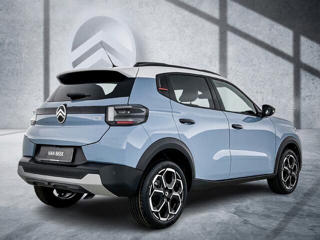 Citroen C3 Hybrid 110pk Automaat Max | Rijklaar | Climate Control | Camera | LM Velgen |