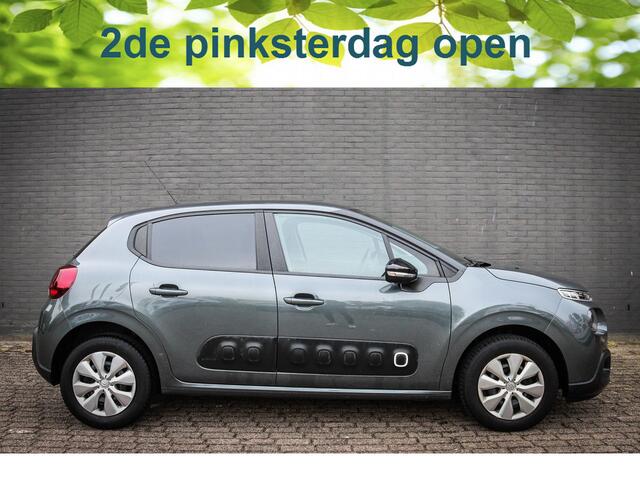 Citroen C3 1.2 PureTech Feel 105g Net binnen - Nu al te bezichtigen