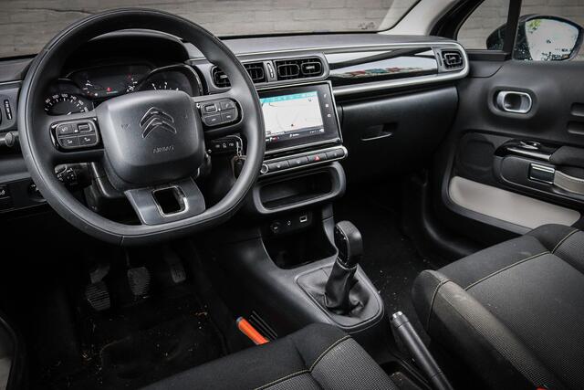 Citroen C3 1.2 PureTech Feel 105g Net binnen - Nu al te bezichtigen