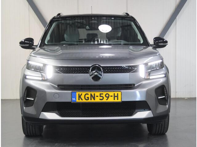 Citroen C3 Ë-C3 Max 113PK 44 kWh 3 FASE | 1ste eigenaar | Armsteun | AppleCarplay/AndroidAuto | LED | Camera | Climate Control | Cruise Control | Privacy Glass | Navigatie | Isofix | Two-Tone | Parkeersensoren | DAB Radio |