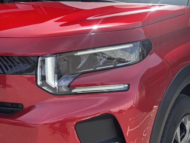 Citroen C3 Ë-C3 Plus 113pk Comfort Range 44 kWh | Comfort Stoelen | Apple Carplay/Android Auto | Parkeersensoren | Full LED | DAB | Cruise Control | Airco | Draadloze telefoonlader |