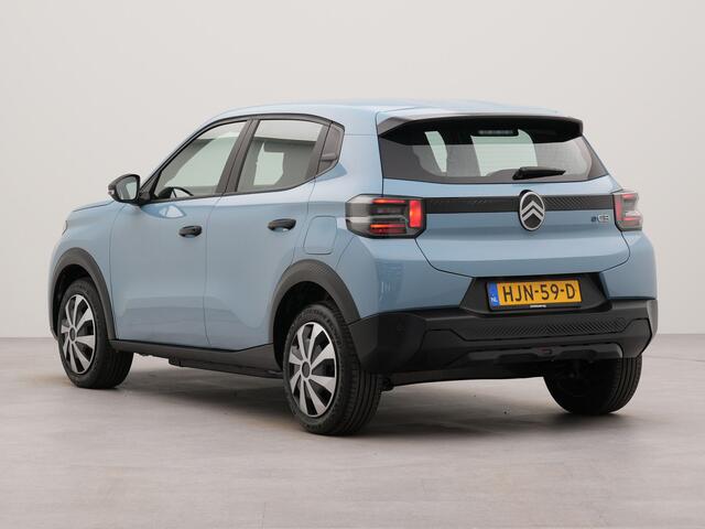 Citroen C3 Ë-C3 You 113pk 44 kWh | SoH 95,5% | Bluetooth | Connected services | Cruise control | Parkeersensoren achter |