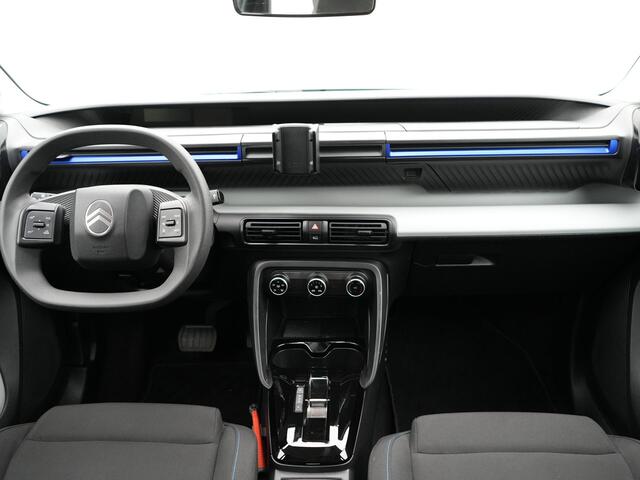 Citroen C3 Ë-C3 You 113pk 44 kWh | SoH 95,5% | Bluetooth | Connected services | Cruise control | Parkeersensoren achter |